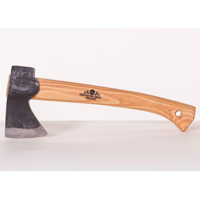 Gransfors Bruks Wildlife Hatchet 13.50 Inch, Axe, 415