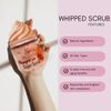 Sugar Scrub Soap Whipped Cream (Pumpkin Pie)