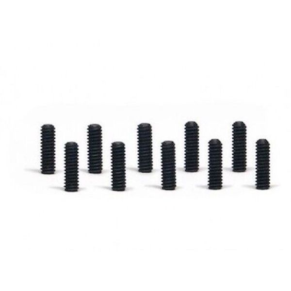 Slot.it SIPA37 Hexagonal Screws M2x6mm front axle setup x10