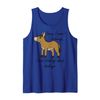 Thinking About Baby Donkey Mule Tank Top