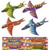 Henbrandt 36 x Dinosaur Gliders (4 Assorted Designs)