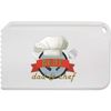 Azeeda 'Best Dad & Chef' Plastic Ice Scraper (IC00040046)