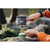 Highlander HPX100 Compact Gas Stove - Silver