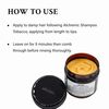 Davines Alchemic Conditioner Tobacco, 8.80 oz.