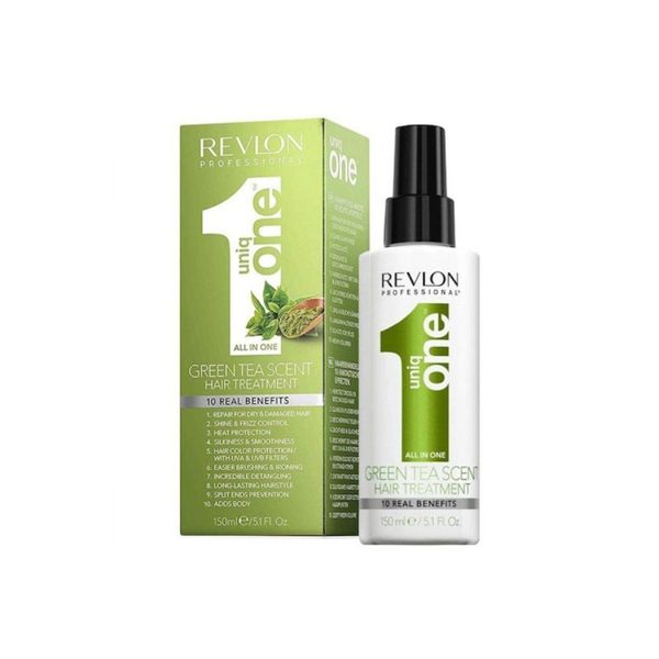 Uniq One All in One Hair Treatment Green Tea Scent 150ml