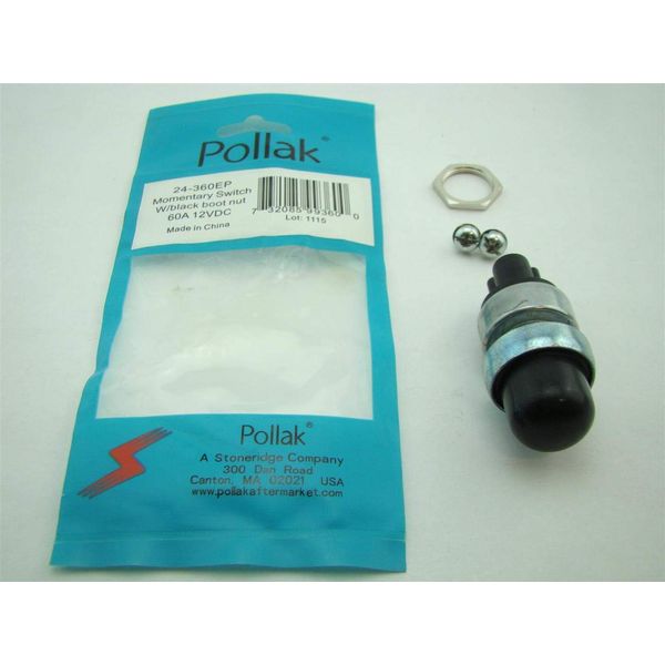 BRETT EQUIPMENT POLLAK 24-360EP