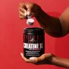 [Universal Nutrition Animal Flex Pak] Universal Animal Creatine XL Powder - Enhanced Pre-Workout Monohydrate Supplement Supports Brain Health Delays Fatigue Increases Endurance, [01] 30.0 Servings (1 Pack)