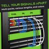 GearIT Cat 6 Ethernet Cable 3 ft (20-Pack) - Cat6 Patch Cable, Cat 6 Patch Cable, Cat6 Cable, Cat 6 Cable, Cat6 Ethernet Cable, Network Cable, Internet Cable - Blue 3 Feet