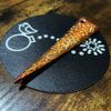 SUPERSTAR!  Hand Made Custom Copper Golf Divot Pitch Repair Tool!