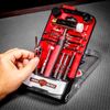 Real Avid Hammer & Roll Pin Punch Set - Gunsmithing Tools Set (AVHPS-RP)