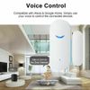 6 Pcs Wireless Wifi Smart Door Window Alarm Sensor Home Security Chime Alexa US