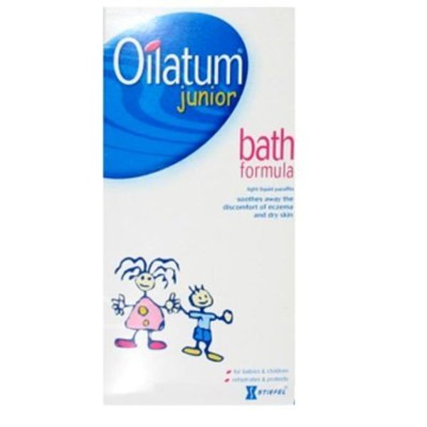 Oilatum Junior Bath Formula 150 ml