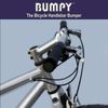 BUMPY END PLUG Bike Handlebar Soft Safe Secure Best Fit Grip Tape Cap Cover Pair