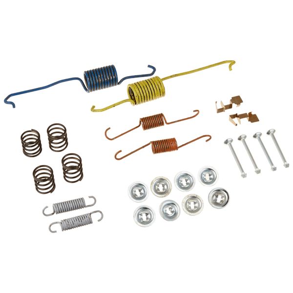 Raybestos H17424 Professional Grade Drum Brake Hardware Kit