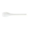 petit aide HS-R3 Brick Fork, Ivory, Pack of 2