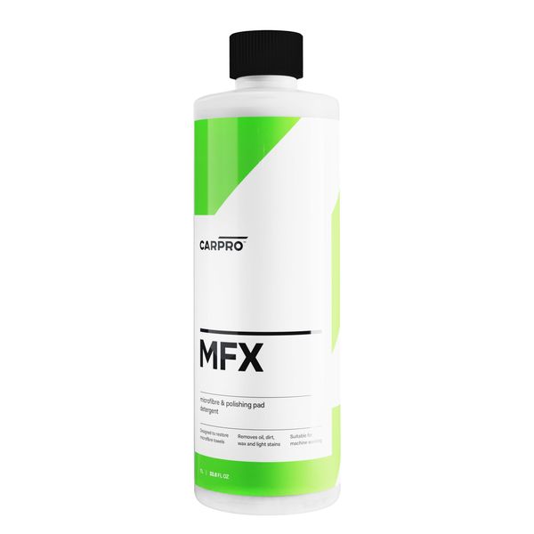 CarPro MFX Microfibre Wash Detergent 500ml