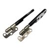 Generic Left Right LCD Hinge for MacBook Unibody 13" A1342 MC516 MC207