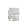 Mineral Case M Clear Type 8 pcs 5.8*5.2*5.2cm *5.2cm *Include Projection Specimen Case Display Case (8pcs)