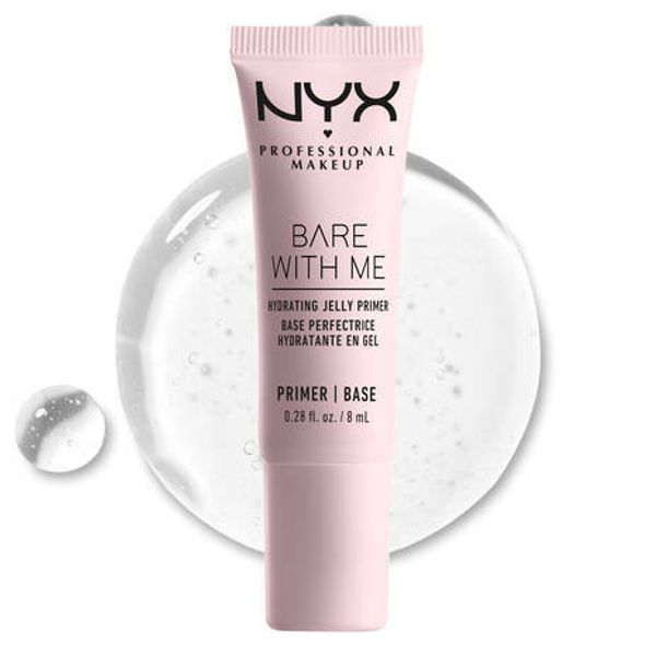 NYX Bare with Me Jelly Gripping Mini Primer