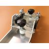 New Fret Slotting Miter Box & Saw Set