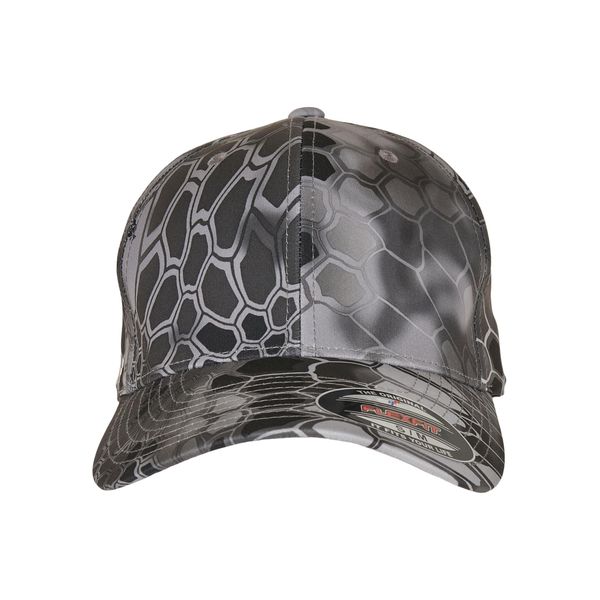 Flexfit Unisex-Adult Kryptek Baseball Cap, raid, S/M