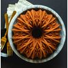 Nordic Ware 92877 Cut Crystal 10-Cup Bundt Pan Gold
