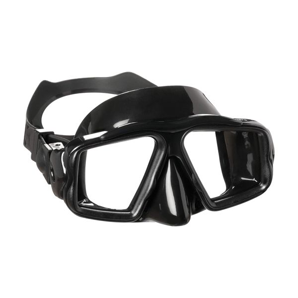 Mares Erwachsene Tauchmaske Opera, Black, BX