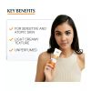 Eucerin Sun Sensitive Protect Face Sun Cream for Sensitive Skin SPF 50+, 50ml