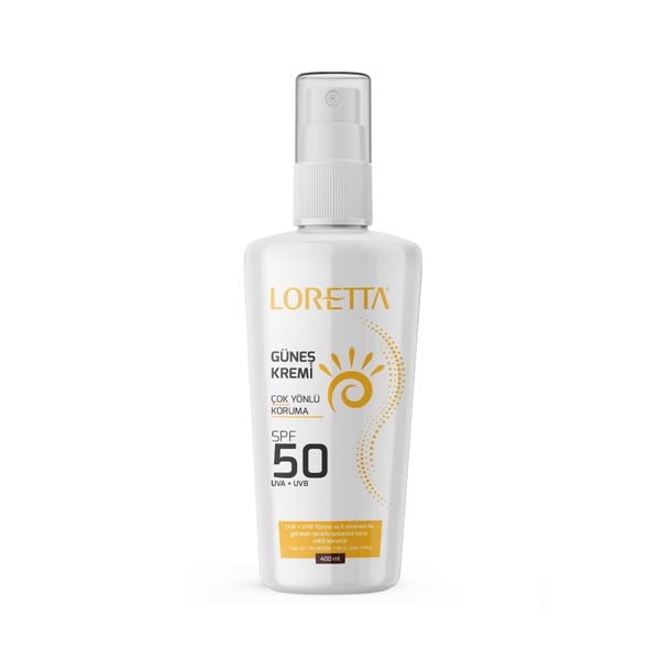 Leke Karşıtı, Cilt Tonu Eşitleyici, Yüksek Koruma Etkili Spf50+, Koruyucu Güneş Kremi