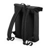 BagBase - Recycled Roll-Top Backpack