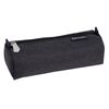Exacompta - Ref. 52780E - 1 Round adapted pencil case in Denim 500 polyester - Random colours