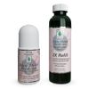 Silver Shield Deodorant - Sensitive Skin Formula - Floral Scent | All Natural Colloidal Silver Deodorant (2X Refill, 4 oz.)