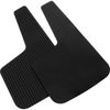 4PCS For Honda Element 2003-2011 Rubber Front+Rear Mudguard Splash Flap Protect