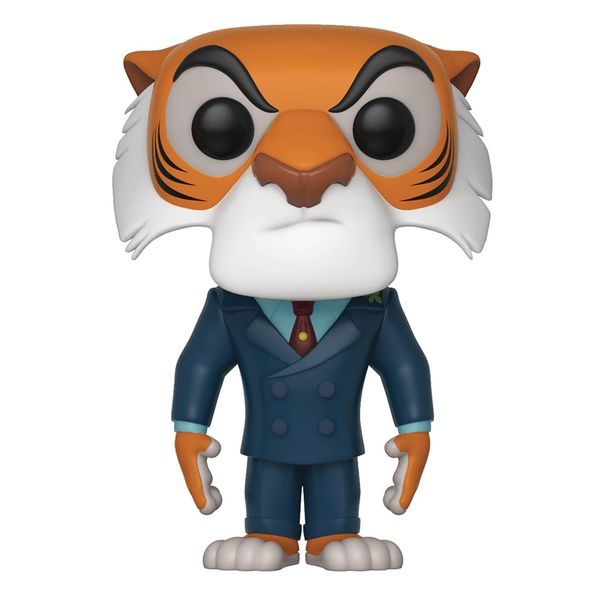 POP Vinyl: Disney: Talespin: Shere Khan