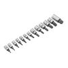 Blue Spot Tools Tools 01503 Torx Socket Bit Set (T8-T70)