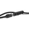 [zee.dog] HANDS FREE LEASH Hands-Free Leash (GOTHAM)