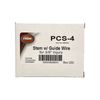 PREMA PCS-4 Stem Inserts with Wire Lead for Flat Tire Repair - 20 Units