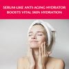 Hada Labo Tokyo Anti-Aging Hydrator 1.7 Fl. Oz - with Super Hyaluronic Acid, Collagen and Retinol Complex - lightweight anti aging serum helps increase firmness and elasticity, fragrance free