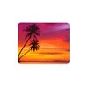 Destination Vinyl Ltd Beautiful Sunset Mouse Mat Pad - Pink Palm Tree Beach Fun PC Computer #8269