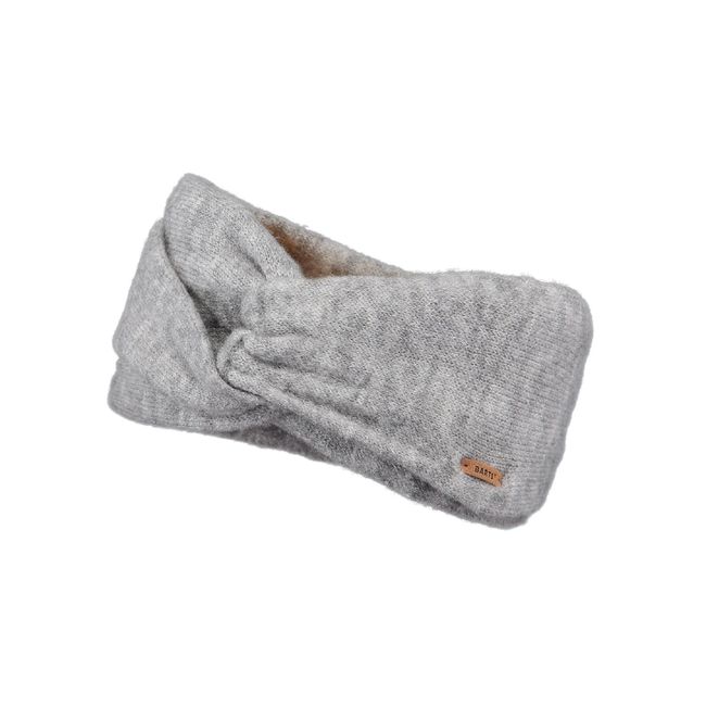 Barts Witzia Heather Grey Stirnband - One-Size