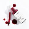 AHA 30% + BHA 2% Peeling Solution, Exfoliating AHA 30% BHA 2% Peeling Solution Anti Acne Serum, Chemical Peel for Face at Home, BHA AHA Mask Red Peel, BHA Liquid Exfoliant for Blemishes Wrinkle-1 Floz