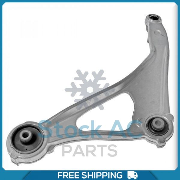 Front Lower Control Arm & Ball Joint Assembly Passenger Side for Nissan Altima