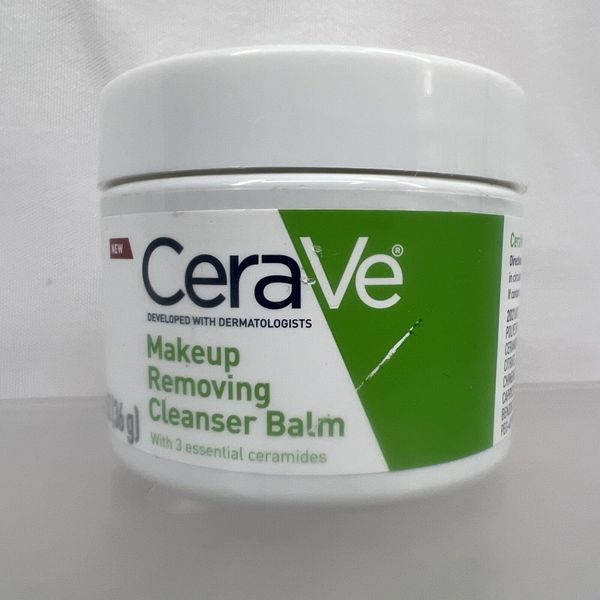 CereVe - CEREVE - MAKEUP REMOVING CLEANSER BALM - 1.3 OZ. combine Ship!