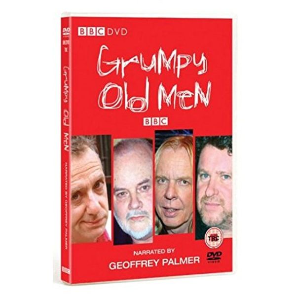 Grumpy Old Men [DVD]