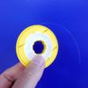 Rigging Spool Silicone Provare (5 Pieces, Black)