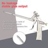 Pro PU Foam Gun NIB Expanding Spray Applicator New & Improved Adapter Basket
