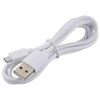 Ohm Denki LED Desk Lamp, USB Powered, DS-LS16USB-W, 06-3721 OHM