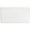 Durable Pocketfix 807419 Self-Adhesive Pocket for Inserts, transparent