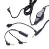 V-Moda Boompro Microphone for Gaming & Communication - Black, wired - 3.5 mm Jack