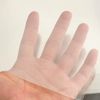 FEVERWORK Transparent A4 Double Sided Adhesive Tape Sheet Clear DIY Craft Strong